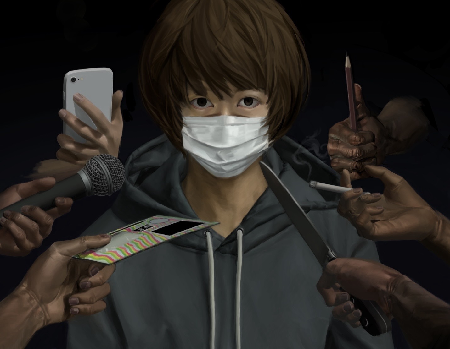私刑の横行
