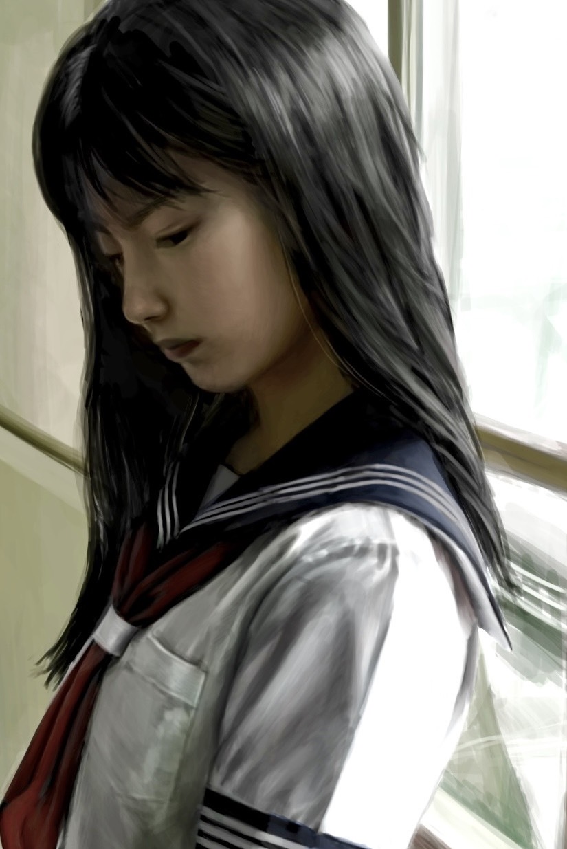 少女